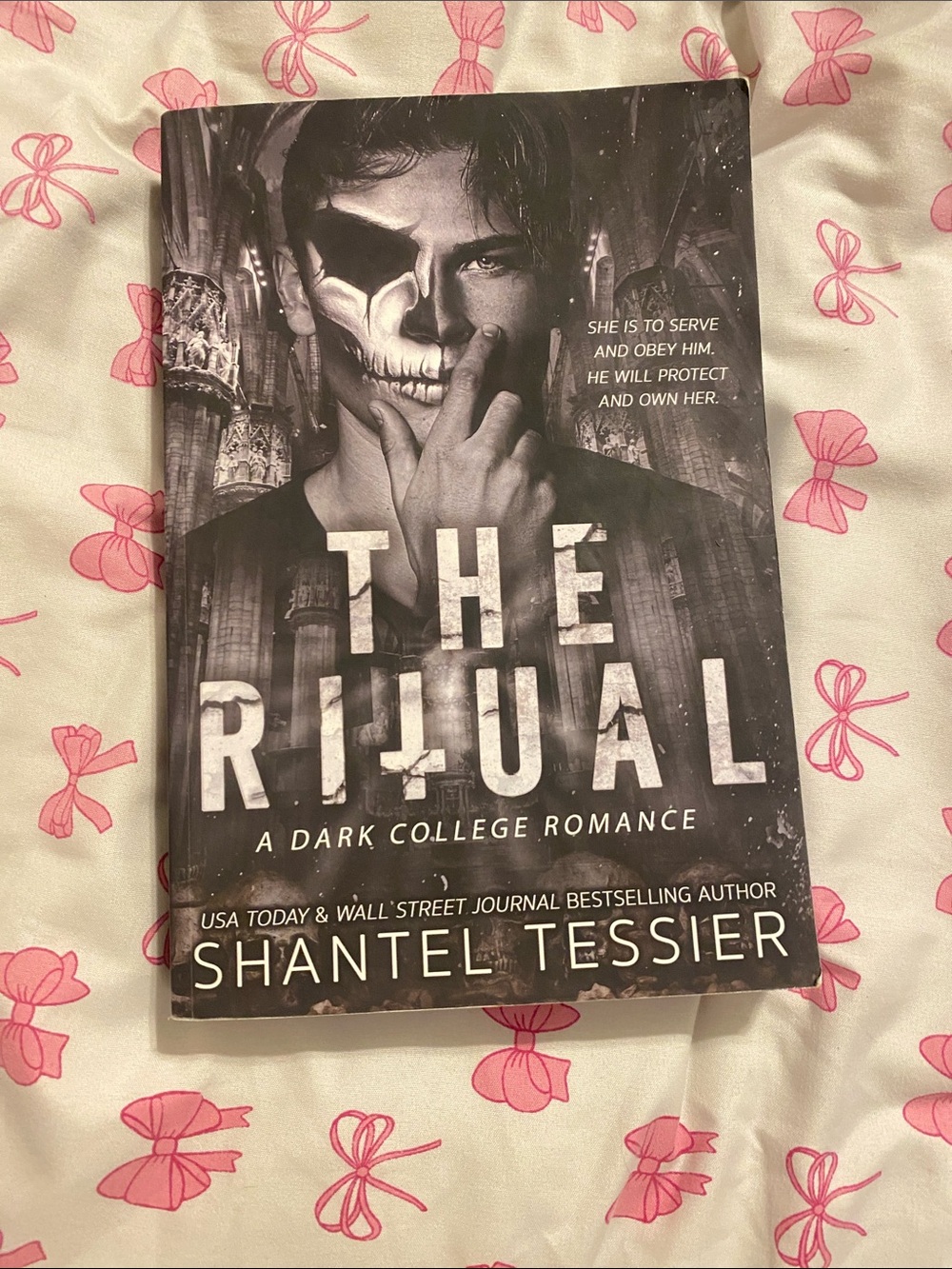 The Ritual by Shantel Tessier